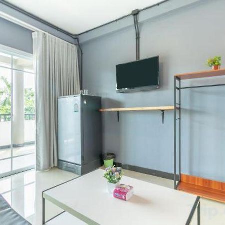 Oyo 75305 T Park Pak Chong Hotel Mu Si Buitenkant foto
