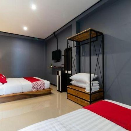 Oyo 75305 T Park Pak Chong Hotel Mu Si Buitenkant foto