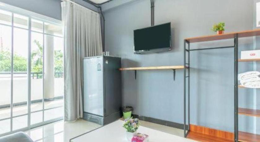 Oyo 75305 T Park Pak Chong Hotel Mu Si Buitenkant foto