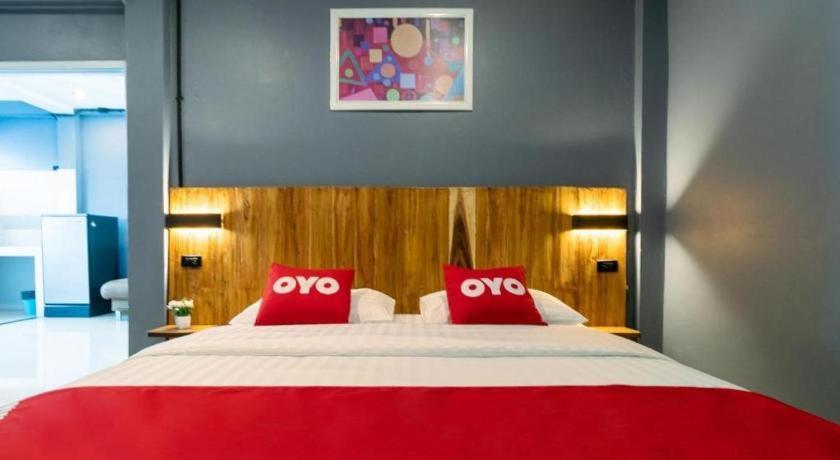 Oyo 75305 T Park Pak Chong Hotel Mu Si Buitenkant foto