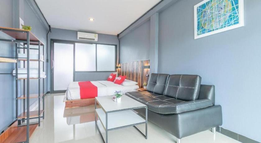 Oyo 75305 T Park Pak Chong Hotel Mu Si Buitenkant foto
