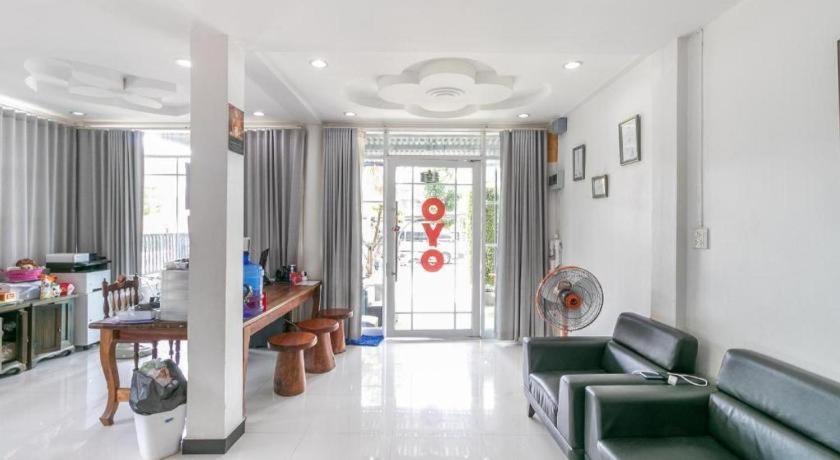Oyo 75305 T Park Pak Chong Hotel Mu Si Buitenkant foto